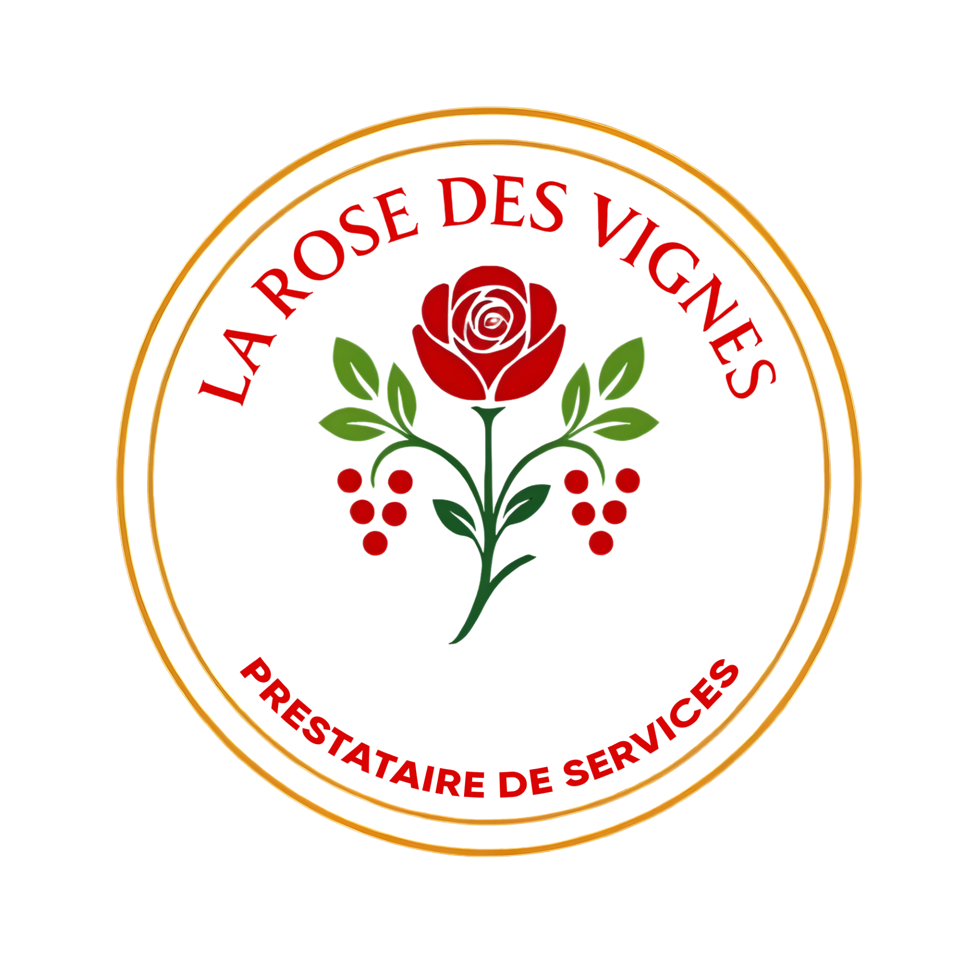 La Rose Des Vignes